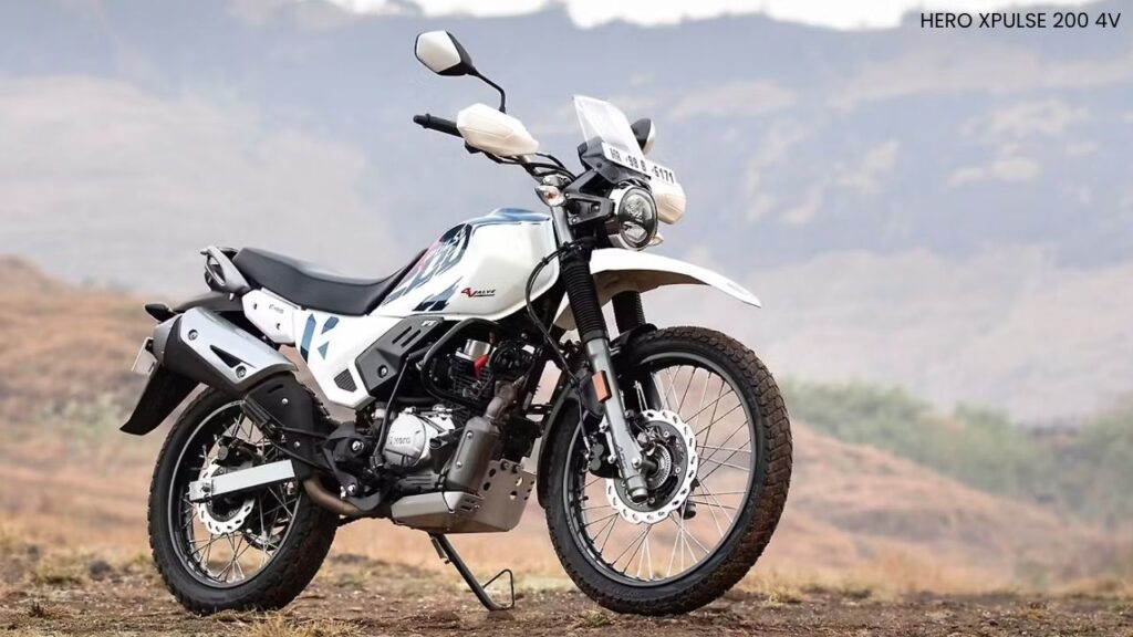 Hero XPulse 200 4V