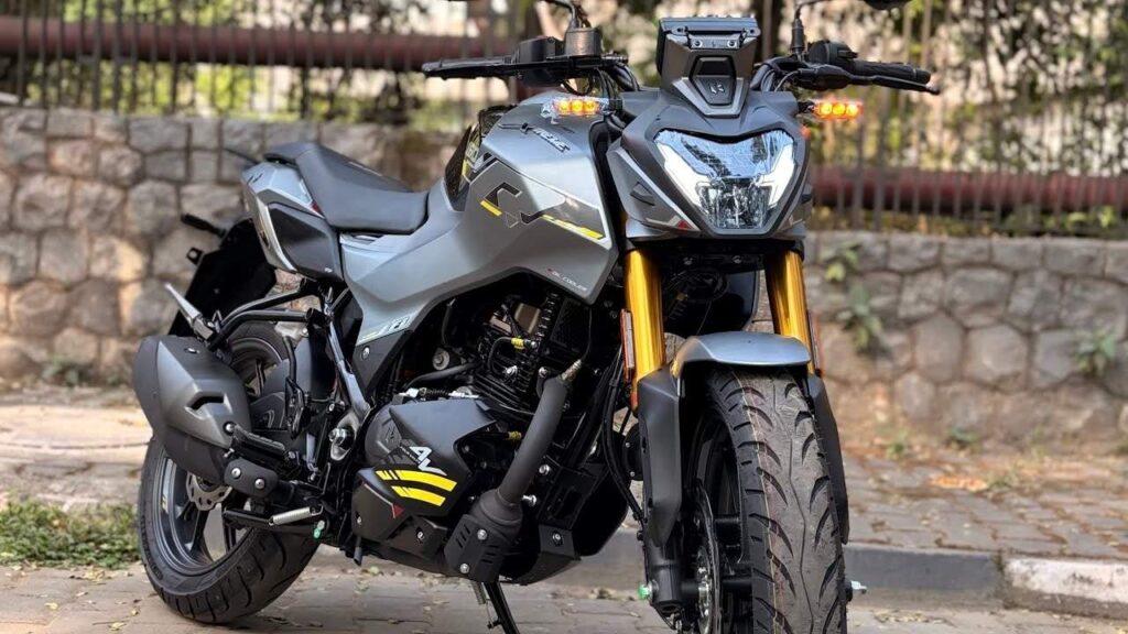 Hero Xtreme 160R