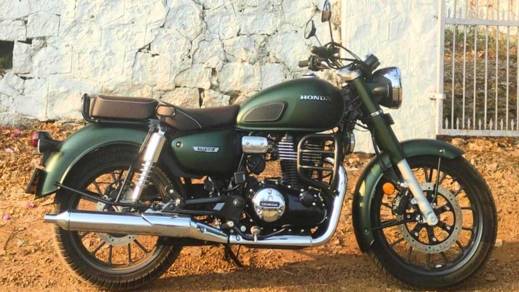 Honda CB350C