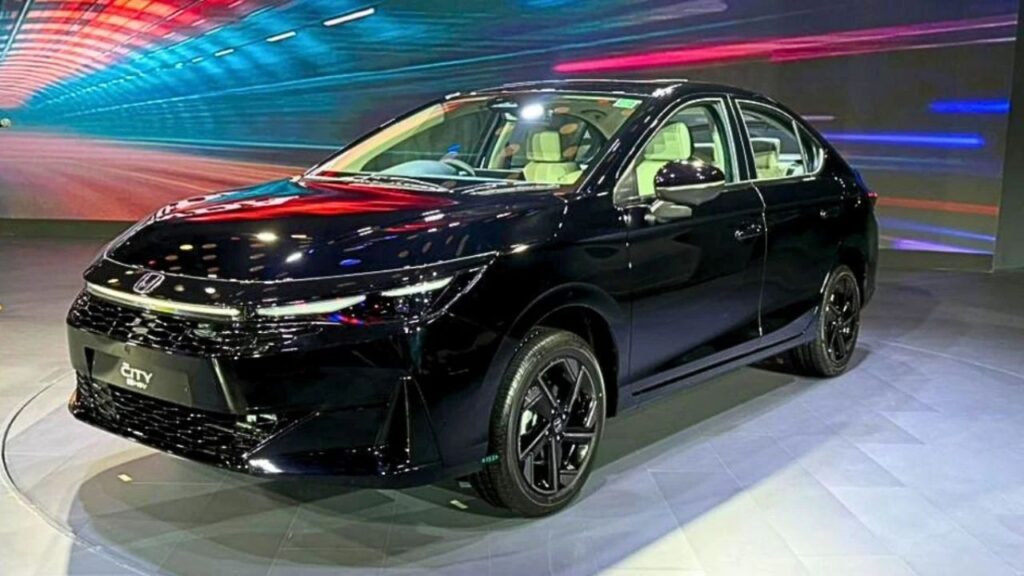 Honda City 1.5 NA Petrol