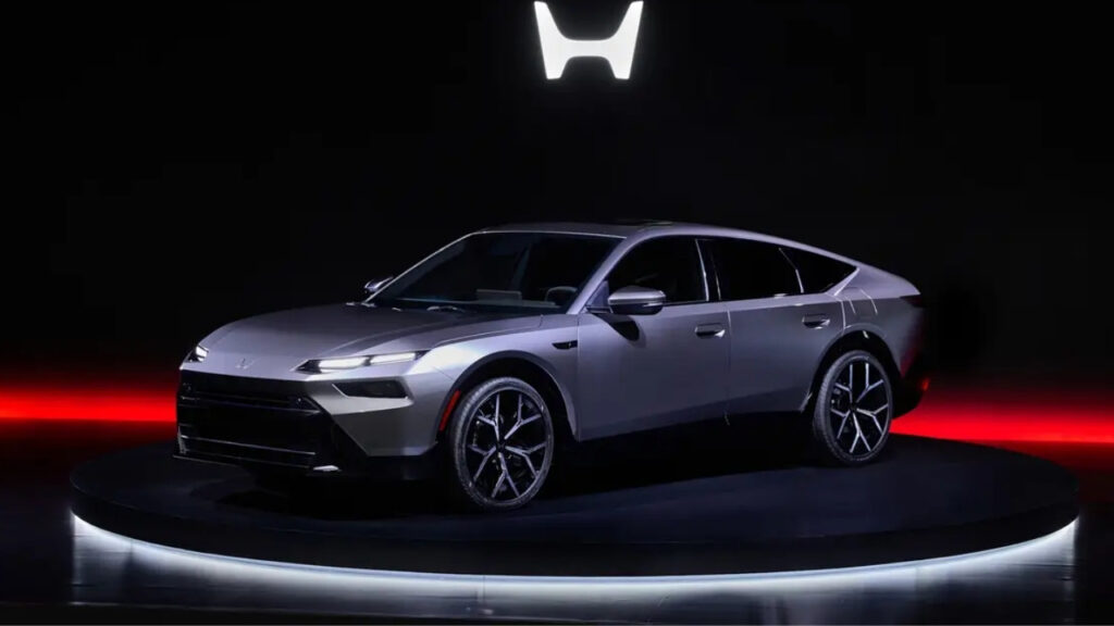 Honda Hybrid Prototypes