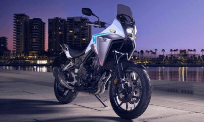 Honda NX500 E-Clutch Launched in India: 47 hp & ₹7.44 Lakh Price