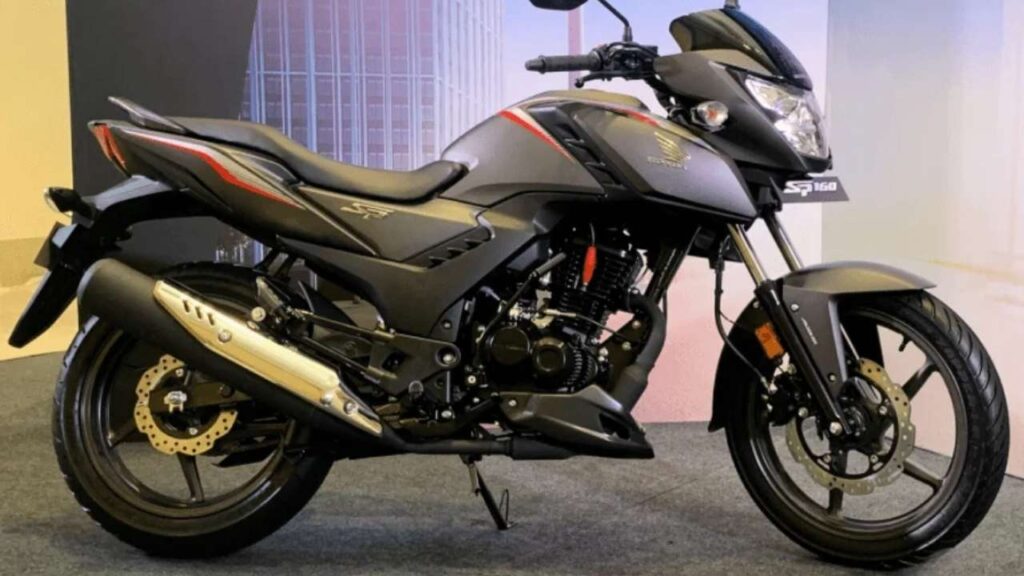Honda SP160