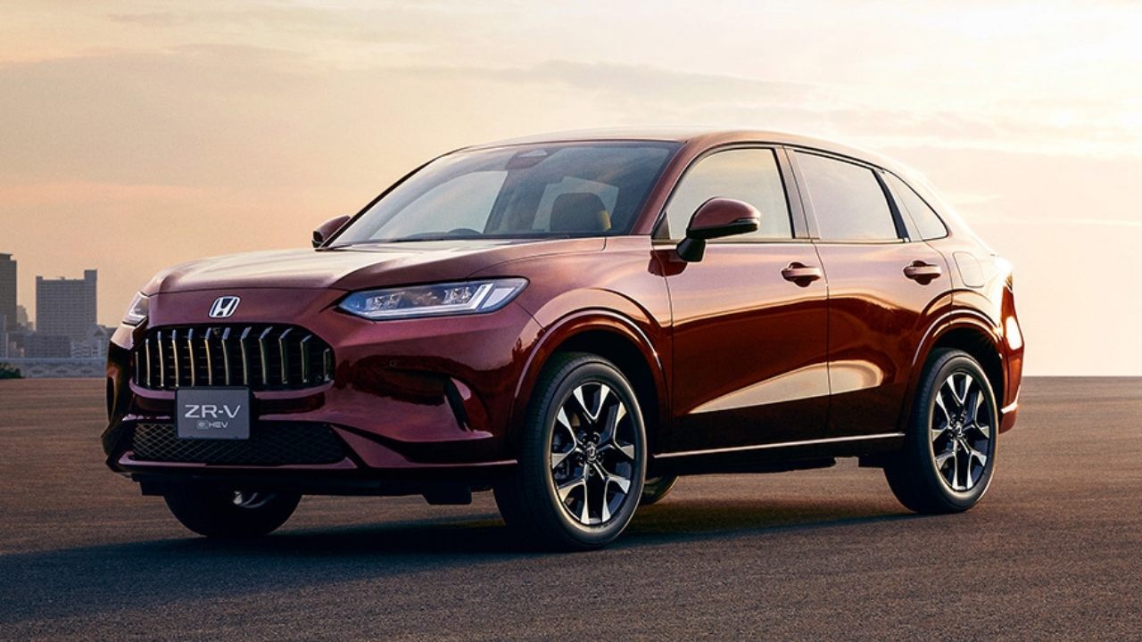 Honda ZR-V