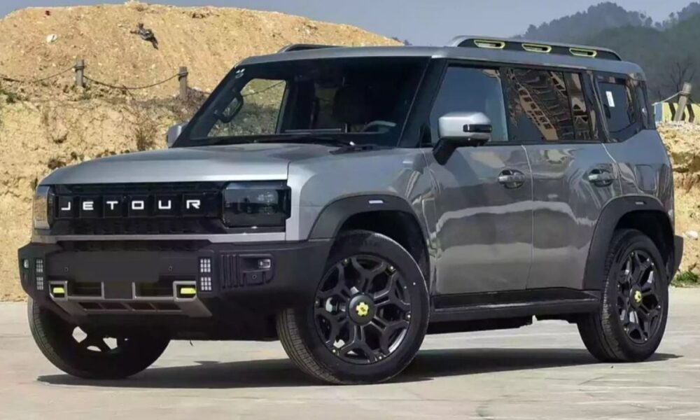 Jetour T2 PHEV India Launch by Diwali 2026 — 381 hp & ₹25–30 Lakh Price