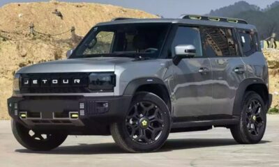 Jetour T2 PHEV India Launch by Diwali 2026 — 381 hp & ₹25–30 Lakh Price