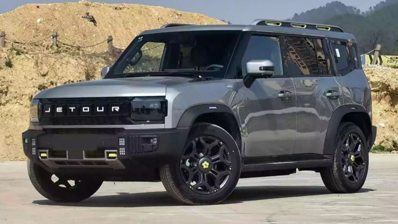 Jetour T2 PHEV India Launch by Diwali 2026 — 381 hp & ₹25–30 Lakh Price