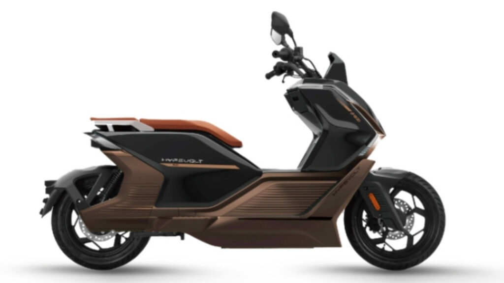 Keeway EZI Hypevolt exterior4