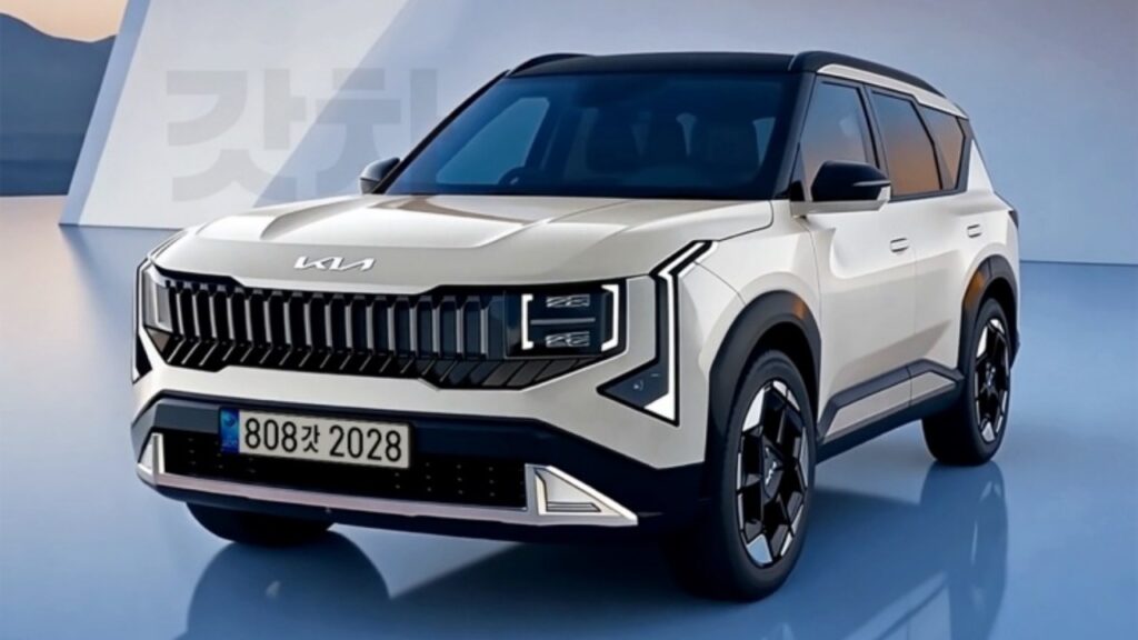 Kia Seltos Hybrid