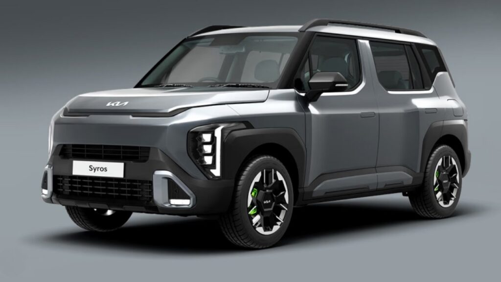 Kia Syros EV