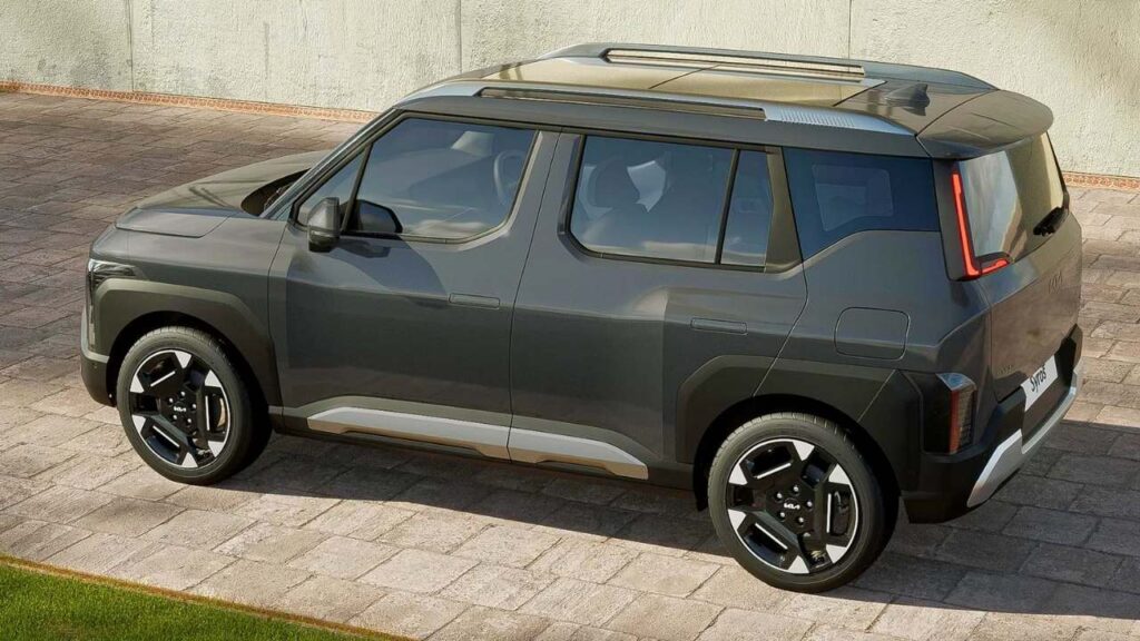 Kia Syros EV