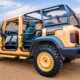 Mahindra Thar Roxx ATV: Military Off-Roader With 400 Nm & 230 mm Clearance