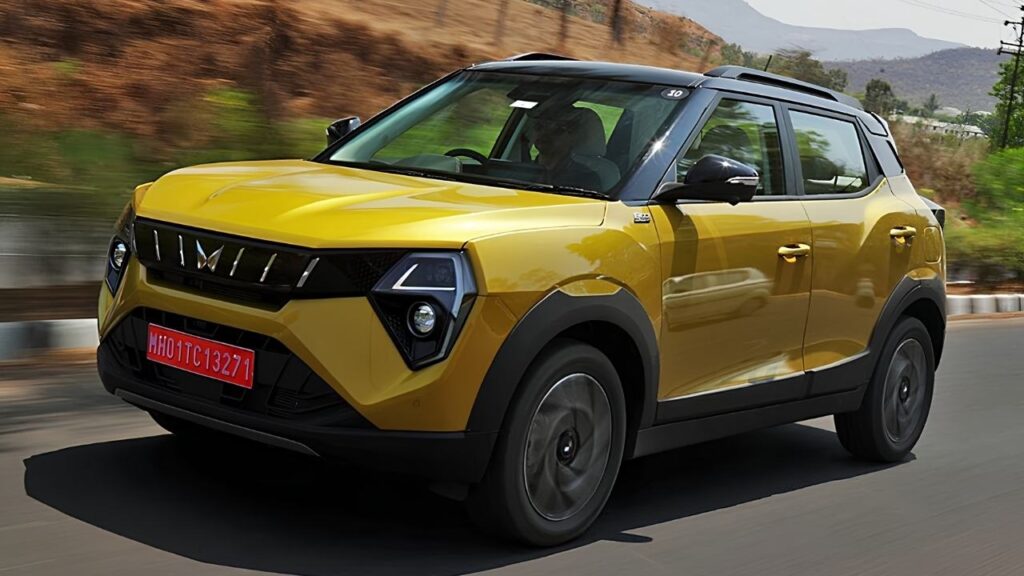 Mahindra XUV 3XO