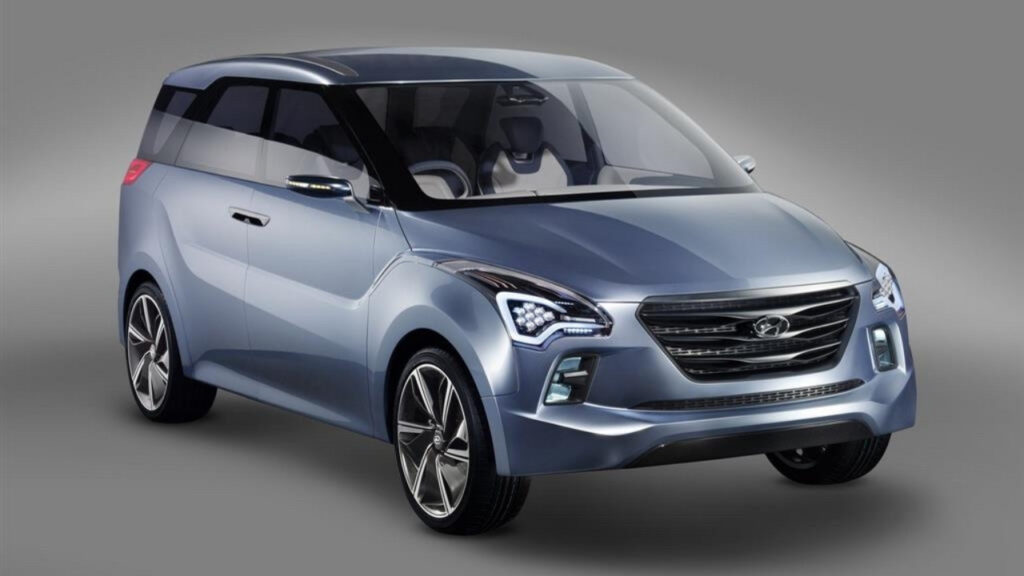 Hyundai MPVs