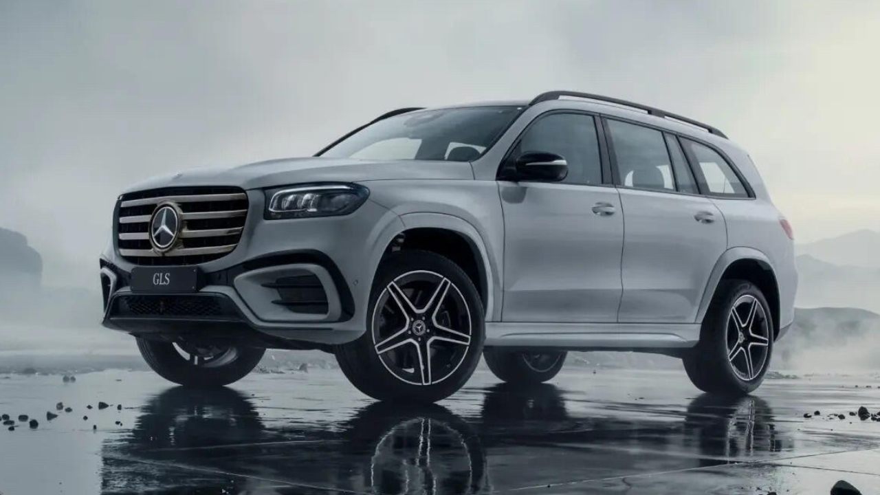 Mercedes GLE launched