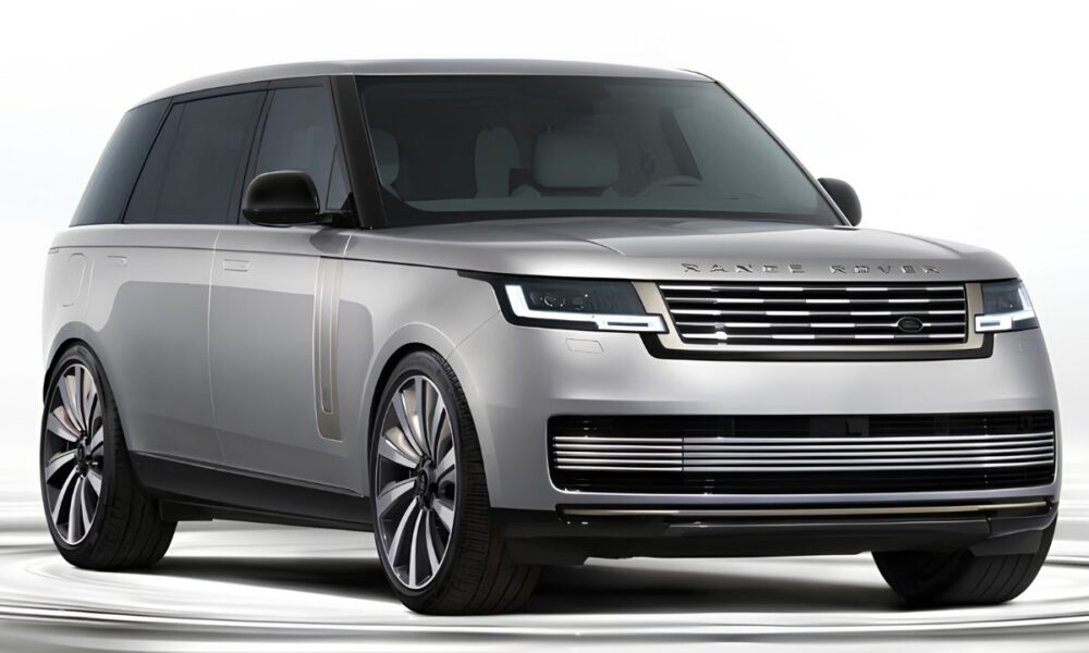 New Range Rover SV Ultra