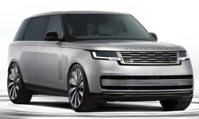 New Range Rover SV Ultra