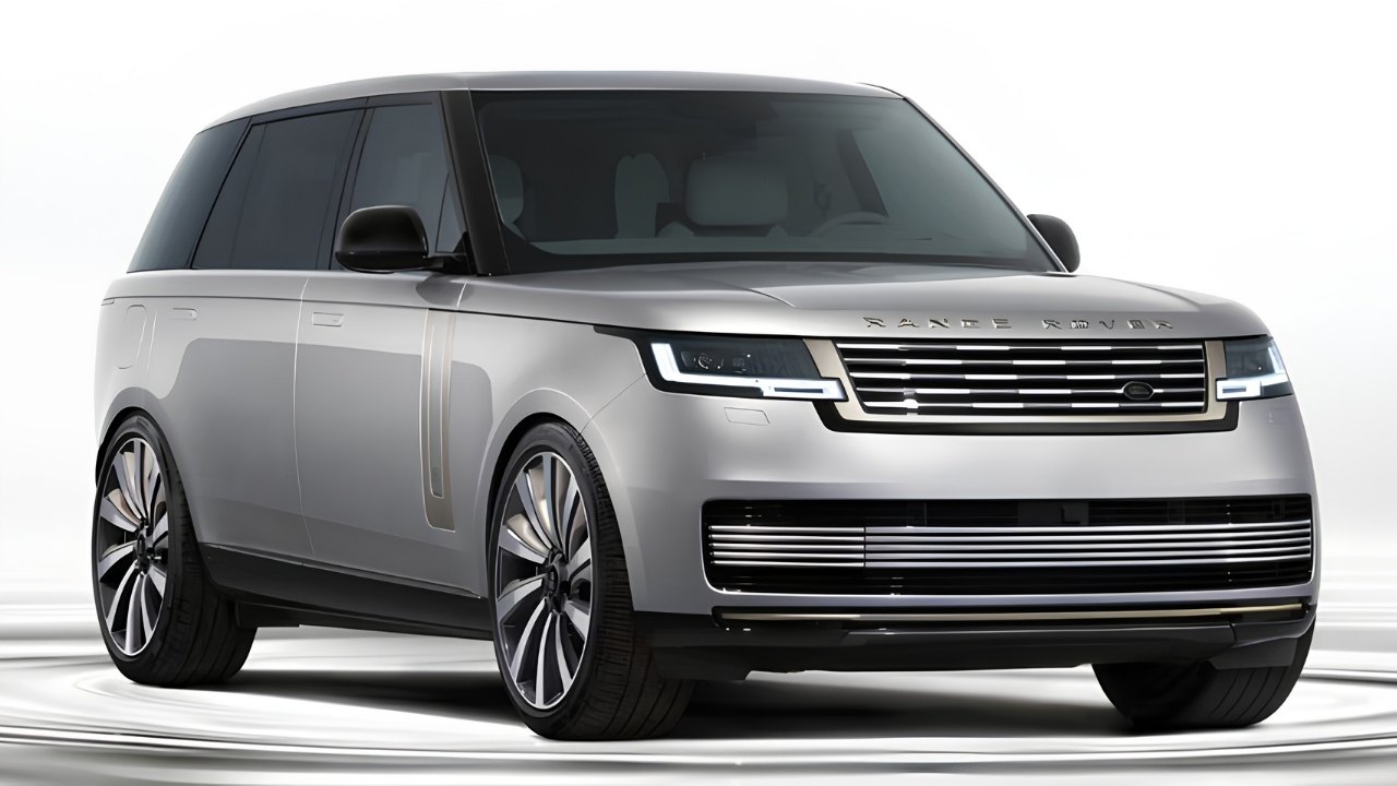 New Range Rover SV Ultra