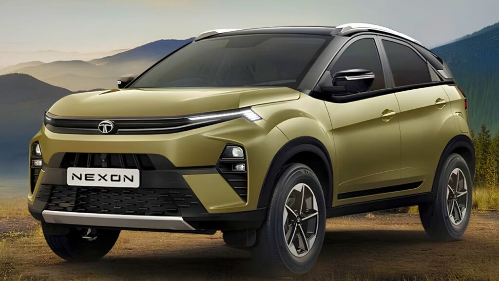 Tata Nexon Pure+ PS