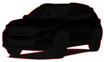 Next-Gen Kia Sonet Spotted