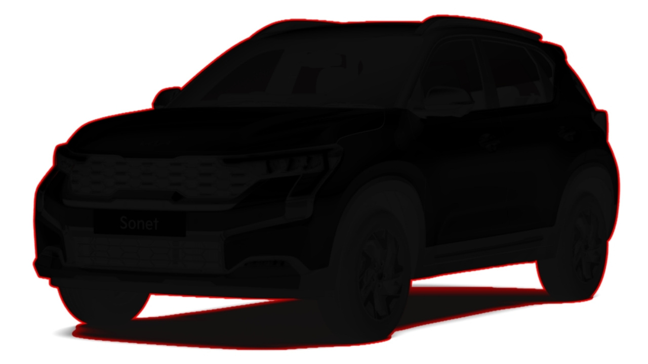 Next-Gen Kia Sonet Spotted