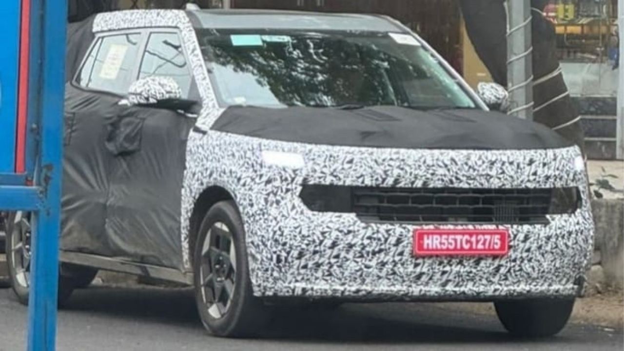 Next-Gen Kia Sonet Spotted in India: 2027 Launch Expected From ₹9 Lakh