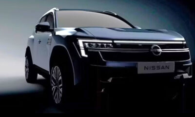 Nissan Tekton Mid-Size SUV