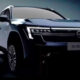 Nissan Tekton Mid-Size SUV