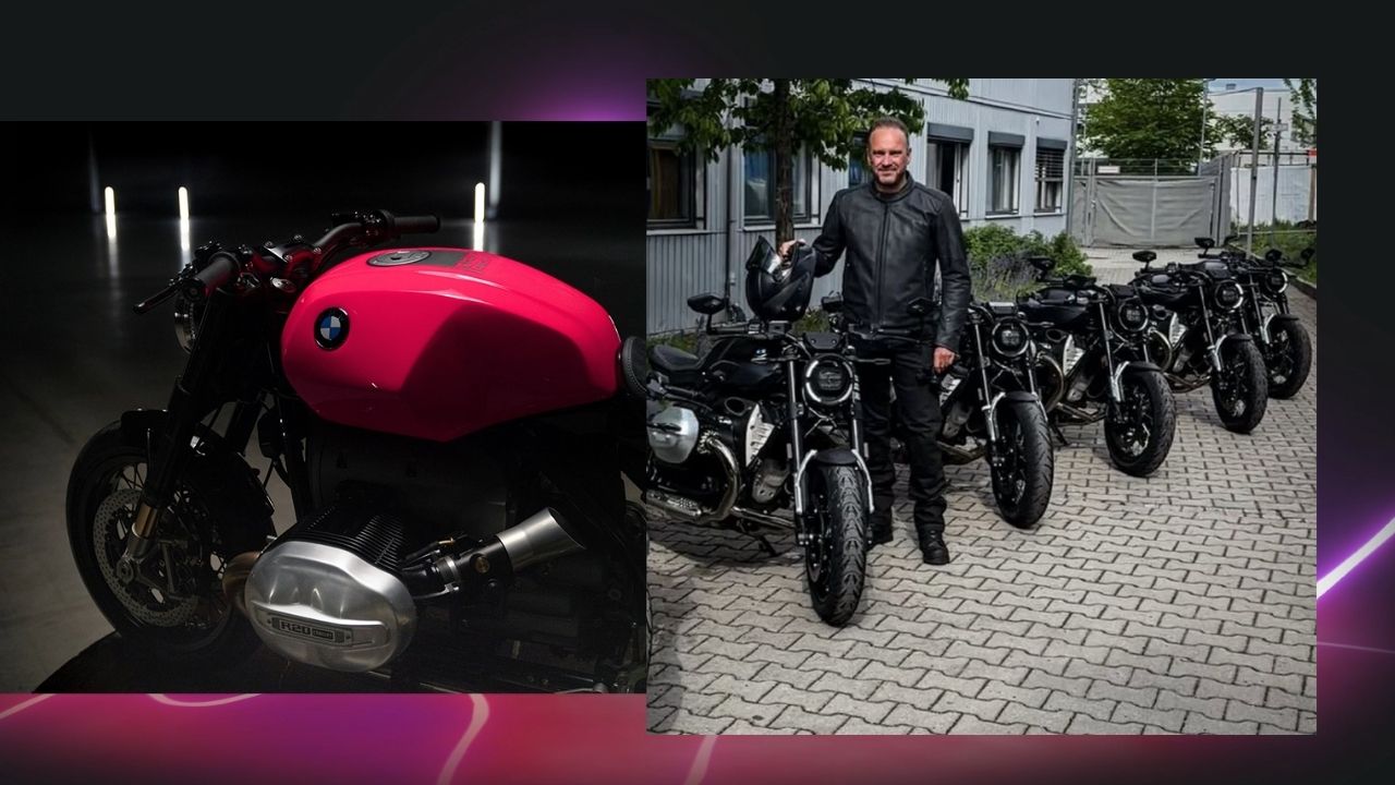 Production Ready BMW R20