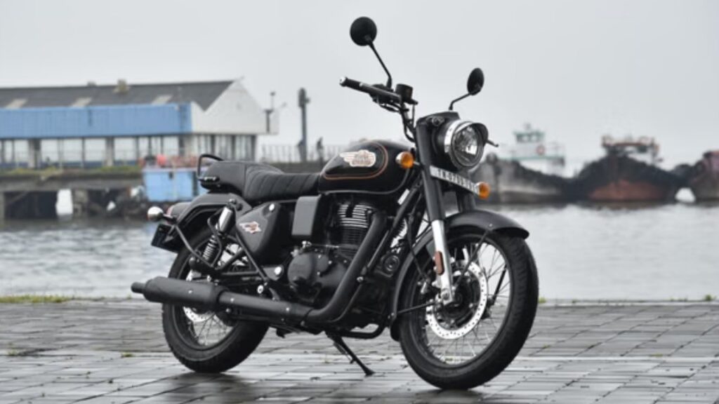 Royal Enfield Bullet 350
