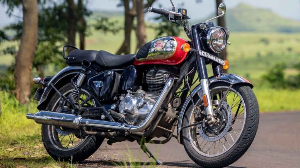 Royal Enfield Classic 350