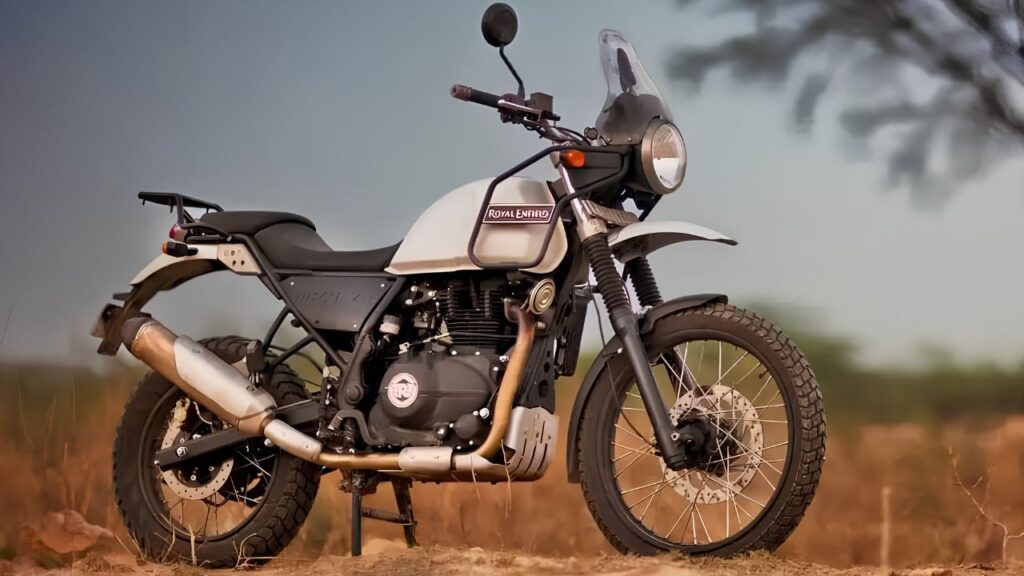 Royal Enfield Himalayan 750