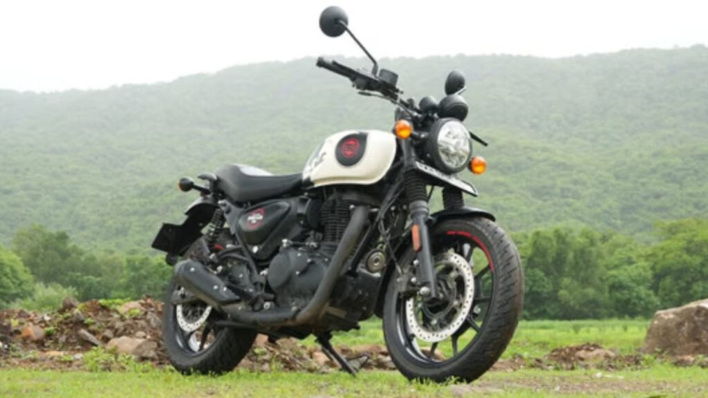 Royal Enfield Hunter 350