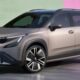 Skoda Epiq Electric Front Design