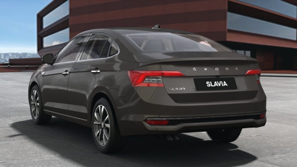 Skoda Slavia 1.0 TSI 2026
