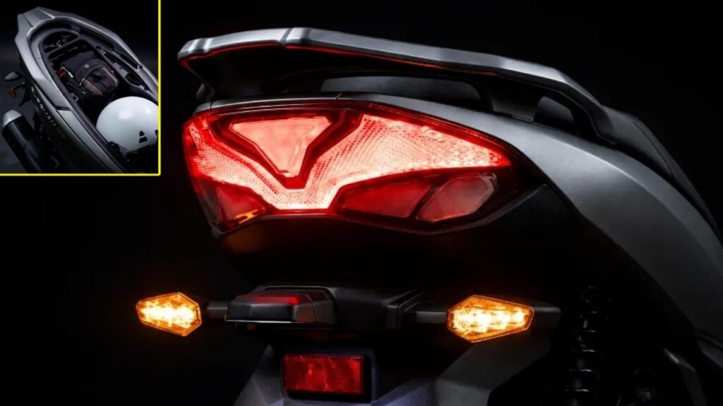 Suzuki Burgman 150 Speedometer