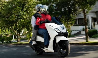 Suzuki Burgman 150 Maxi Scooter Launched - 14.2 bhp, 115 km/h Top Speed