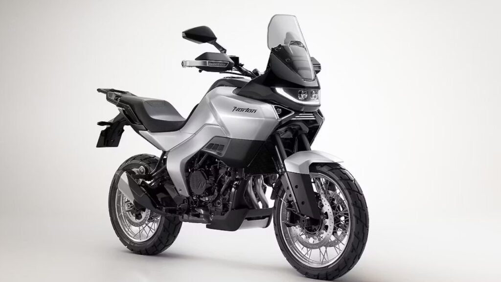 TVS Norton Atlas