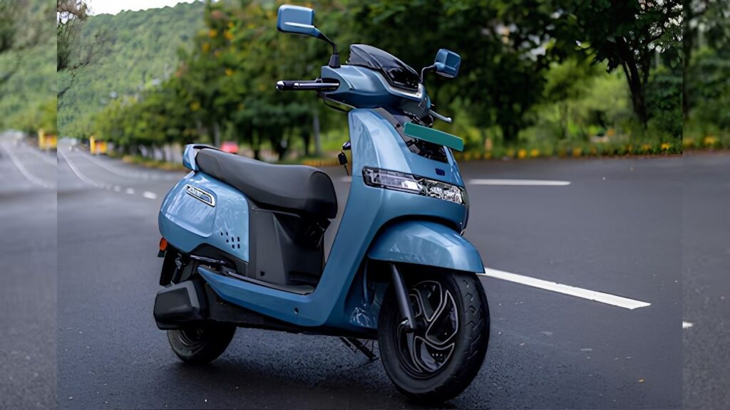 TVS iQube