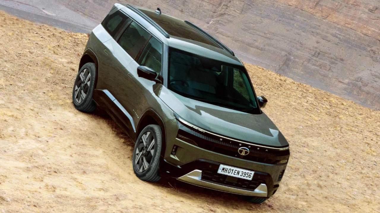 ₹13L to ₹60L: Every Tata AWD SUV Launching in India 2026–27