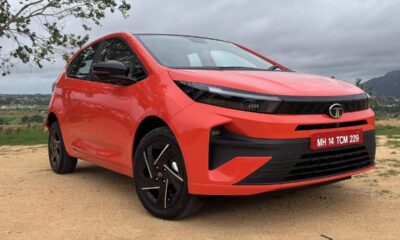 Tata Altroz CNG AMT Launched - India's First CNG Auto Hatch from ₹8.70 Lakh