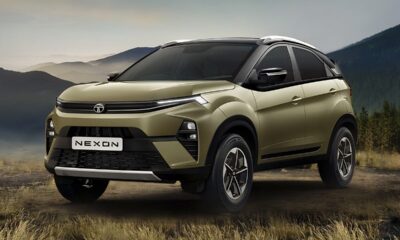 Tata Nexon Pure+ PS Launched: Panoramic Sunroof From ₹9.59 Lakh