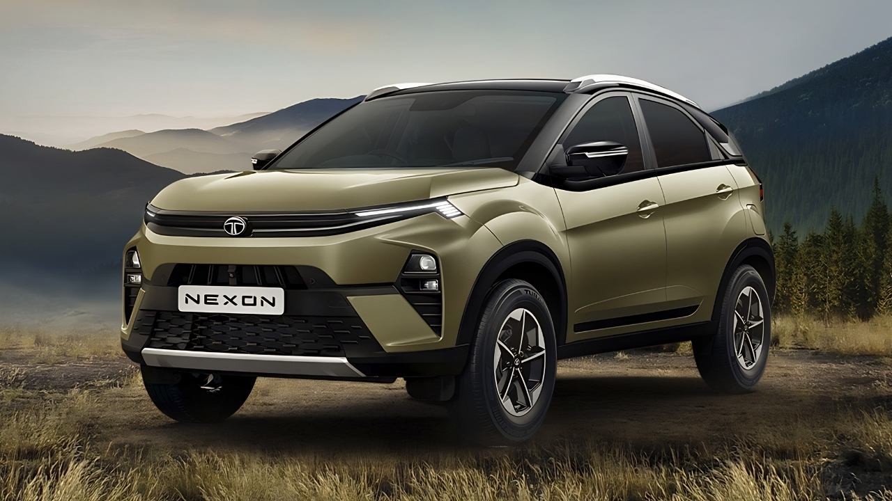 Tata Nexon Pure+ PS Launched: Panoramic Sunroof From ₹9.59 Lakh