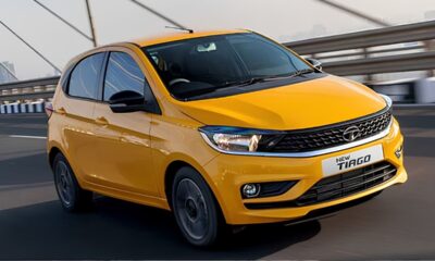 2026 Tata Tiago Facelift Launching May 28 - New Look, 6 Airbags From ₹5.5 Lakh