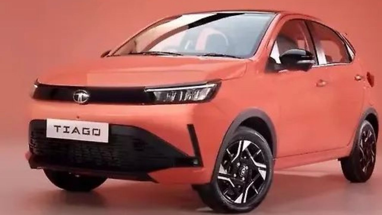 Tiago Facelift Launching