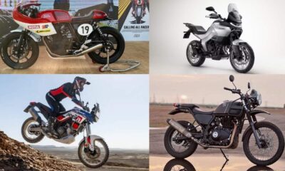 Top 5 Upcoming Twin-Cylinder Bikes in India 2026: RE 750 to Aprilia Tuareg 457