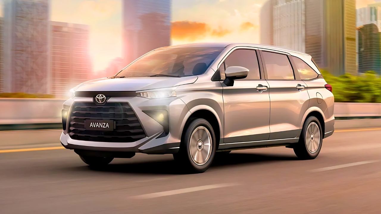 Toyota Avanza India Launch in Oct 2026 - 7 Seats & Price From ₹6 Lakh