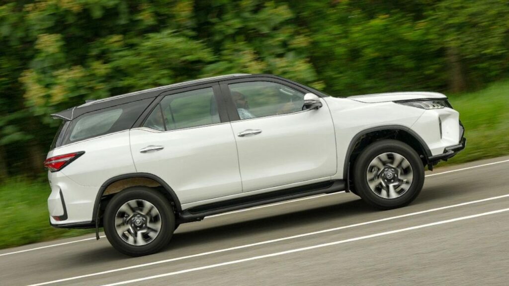 Toyota Fortuner