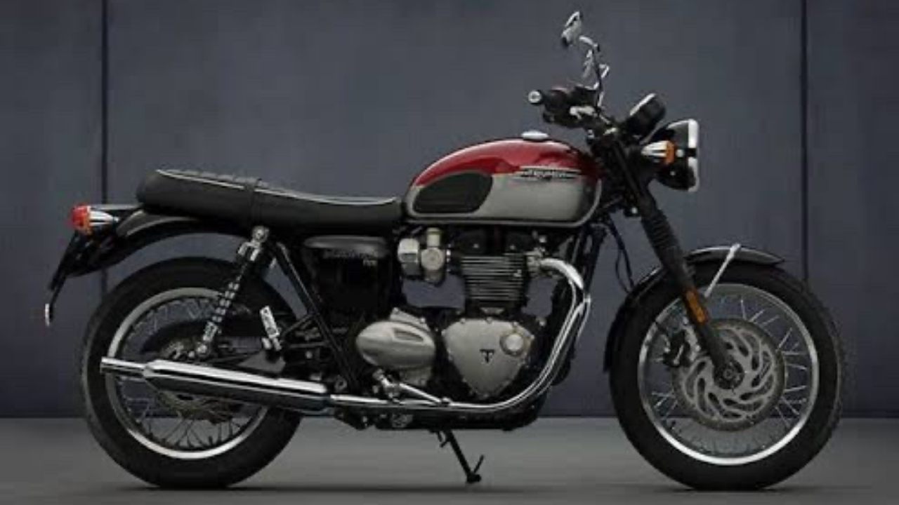 Triumph Bonneville 400