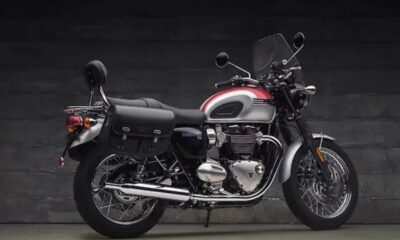 Triumph Bonneville 400 India Launch in Sept 2026 - 349cc Retro Roadster Under ₹2 Lakh